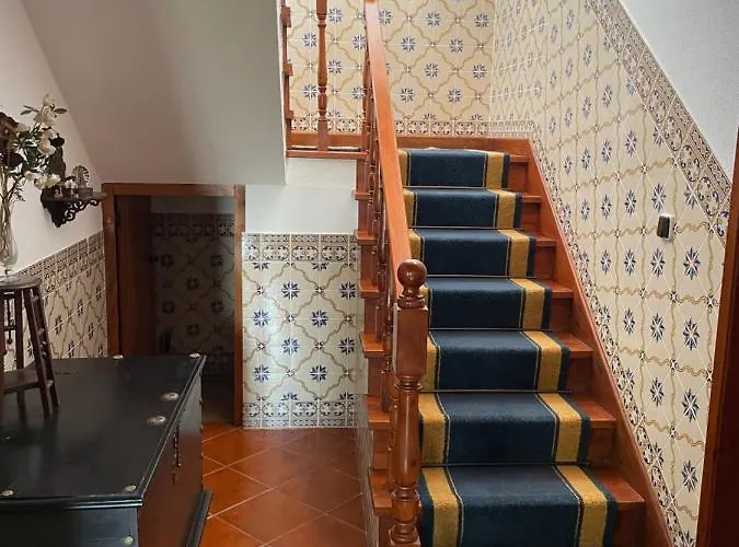 Guest house Fountain Of Happiness Obidos