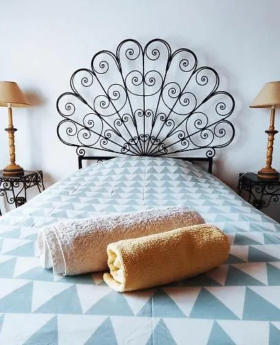 Guest house Fountain Of Happiness Obidos